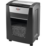 REXEL MOMENTUM X420 MANUAL FEED CROSS CUT SHREDDER
