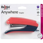 REXEL ANYWHERE STAPLER PINK