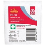ST JOHN EYE PAD WHITE
