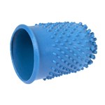 REXEL THIMBLETTES FINGER CONES SIZE 2 BLUE