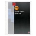 MARBIG DELUXE COPYSAFE SHEET PROTECTORS A3 PACK 25