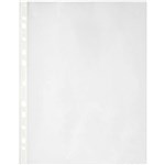 MARBIG SHEET PROTECTOR A4 CLEAR PACK 50