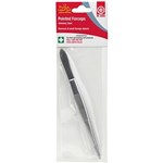 ST JOHN POINTED FORCEPS STAINLESS STEEL 125MM