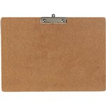 MARBIG CLIPBOARD MASONITE WIRE CLIP A3
