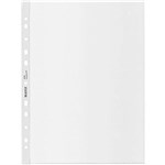 LEITZ RECYCLE SHEET PROTECTOR A4 CLEAR BOX 100