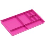 ESSELTE NOUVEAU DRAWER TIDY PINK