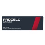 PROCELL LITHIUM COIN BATTERY INTENSE 2025 PACK 5