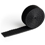 DURABLE CAVOLINE SELF GRIP CABLE MANAGEMENT TAPE 20MM X 1M BLACK