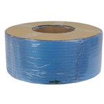MARBIG PROFESSIONAL POLYPROPYLENE MACHINE STRAPPING 12MM X 3000M X 095MM BLUE