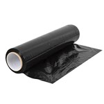 MARBIG BLOWN HAND FILM 500MM X 300M X 17 MICRON BLACK CARTON 6