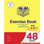 SPIRAX 246 EXERCISE BOOK YR 1 48 PAGES 225 X 175MM
