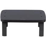KENSINGTON SMARTFIT MONITOR STAND CHARCOAL