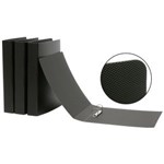 MARBIG TOUGH ENVIRO RING BINDER PP 2D 25MM A4 BLACK