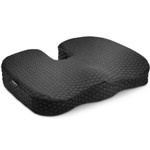 KENSINGTON PREMIUM COOL GEL SEAT CUSHION BLACK