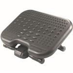 KENSINGTON SOLEMASSAGE FOOT REST BLACK