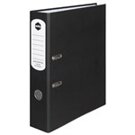 MARBIG LEVER ARCH FILES 75MM FOOLSCAP BLACK