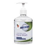 NORTHFORK GECA ANTIBACTERIAL LIQUID HANDWASH 500ML