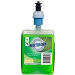 NORTHFORK GECA ANTIBACTERIAL LIQUID HANDWASH CARTRIDGE 04ML 1 LITRE