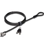 KENSINGTON MICROSAVER 20 LAPTOP LOCK KEYED