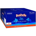 BUSHELLS BLUE LABEL ENVELOPE TEA BAGS CARTON 1200