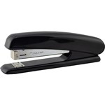 INITIATIVE PLASTIC FULL STRIP STAPLER BLACK