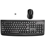 KENSINGTON PRO FIT WIRELESS KEYBOARD AND MOUSE COMBO BLACK