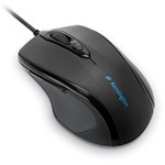 KENSINGTON PRO FIT MOUSE WIRED MID SIZE BLACK