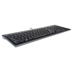 KENSINGTON ADVANCE FIT KEYBOARD WIRED BLACK