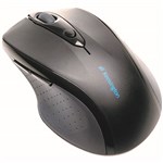 KENSINGTON PRO FIT MOUSE WIRELESS FULL SIZE BLACK