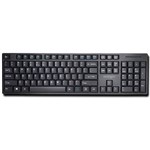 KENSINGTON PRO FIT LOW PROFILE KEYBOARD WIRELESS BLACK