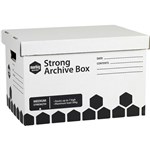 MARBIG STRONG ARCHIVE BOX 420 X 320 X 260MM