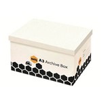 MARBIG ARCHIVE BOX A3