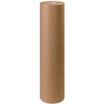 MARBIG KRAFT PAPER ROLL 65GSM 450MM X 340M BROWN