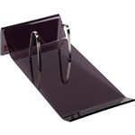 SASCO DESK CALENDAR STAND TOP OPEN SMOKE