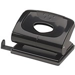 MARBIG HEAVY DUTY 2 HOLE PUNCH 28 SHEET BLACK