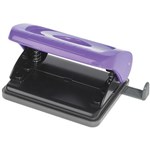 MARBIG PLASTIC 2 HOLE PUNCH 20 SHEET ASSORTED