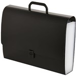 MARBIG EXPANDING FILE PP 26 POCKET FOOLSCAP BLACK