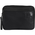 MARBIG EXPANDING CONVENTION SATCHEL 410 X 330 X 41MM BLACK