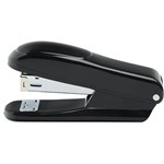 MARBIG ENVIRO HALF STRIP STAPLER BLACK
