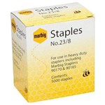MARBIG STAPLES HEAVY DUTY 238 BOX 5000