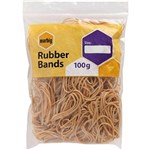 MARBIG RUBBER BANDS SIZE 16 100G
