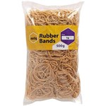MARBIG RUBBER BANDS SIZE 18 500G