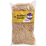 MARBIG RUBBER BANDS SIZE 19 500G