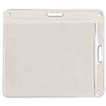 REXEL ID CARD HOLDER PORTRAITLANDSCAPE PACK 10