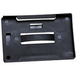 REXEL ID CARD HOLDER MULTI LANDSCAPE PORTRAIT BLACK PACK 10