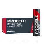 PROCELL BATTERY INTENSE POWER AAA PACK 24