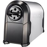 BOSTITCH SUPERPRO GLOW ELECTRIC PENCIL SHARPENER BLACKSILVER