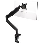 KENSINGTON SMARTFIT ONETOUCH SINGLE MONITOR ARM BLACK