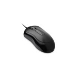 KENSINGTON EQ WIRED MOUSE BLACK