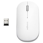 KENSINGTON SURETRACK DUAL WIRELESS MOUSE WHITE